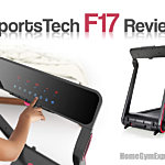 Sportstech F17 Review