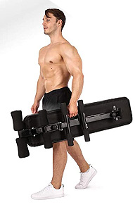 Folding Gym Benches | Best Gear For Limited Space