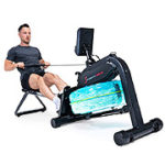 Sportstech Water Rowing Machine