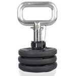 StrengthTools Plate Kettlebell