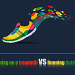 Treadmills vs Running Outside