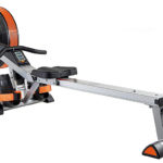 V-fit Tornado Air Rower