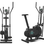 We R Sports Deluxe 2-in-1 Cross Trainer