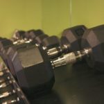 dumbbells