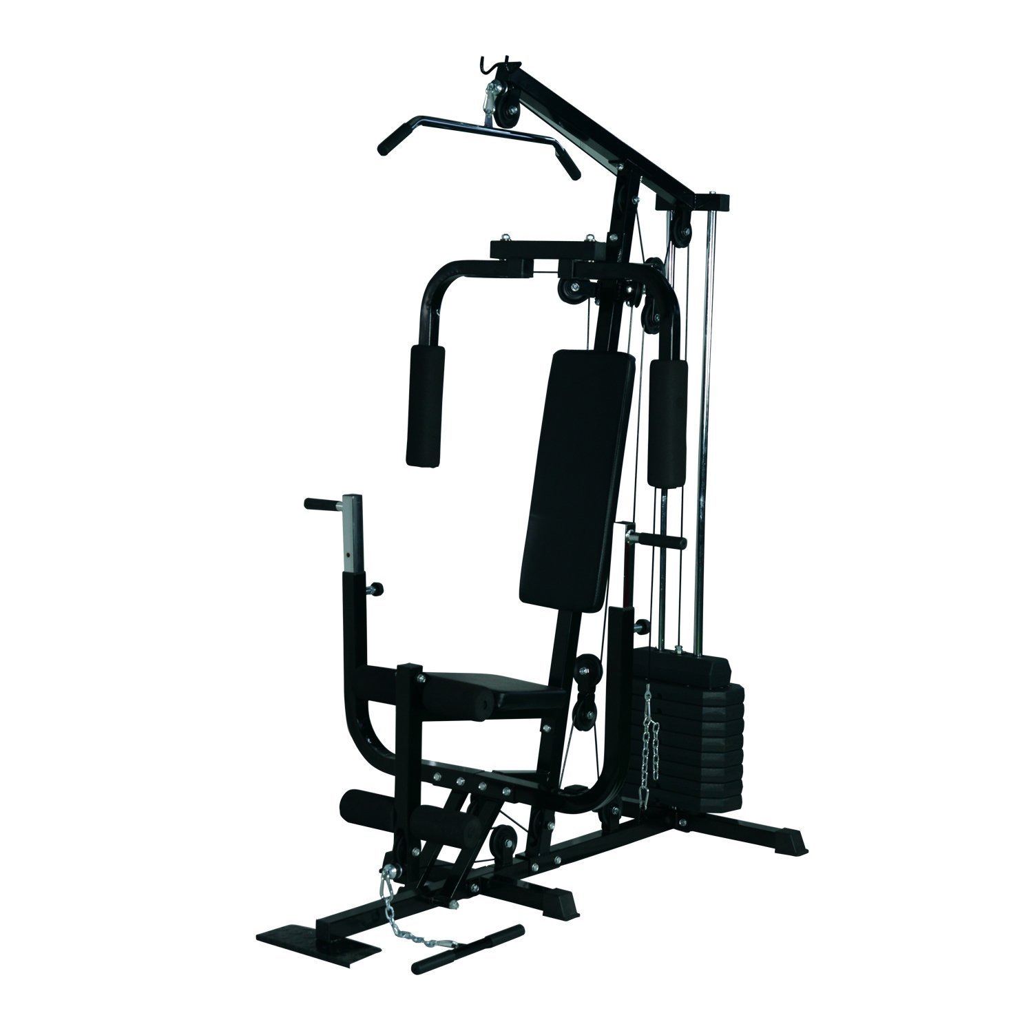 homcom-multi-gym-workstation-home-workout-station - Home Gym Experts ...