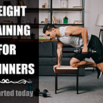 Weight Training for Beginners At Home